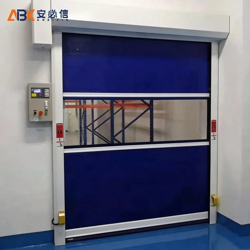 福州市快速门
