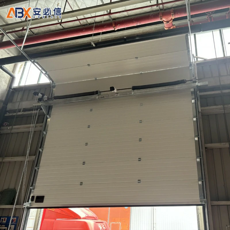 福州市钢制提升门